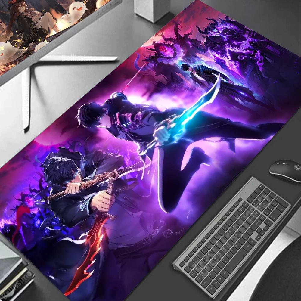 S_Solos L-Leveling-Mauspad, Ga – Esports Gaming Keyboard Bewertung und Preis