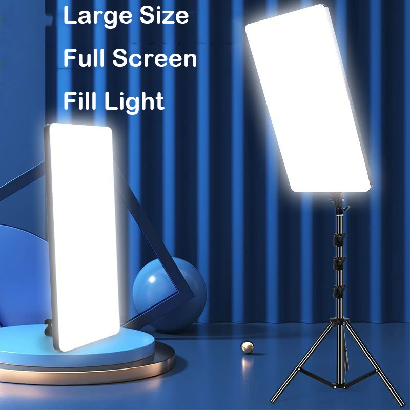 Große LED-Videoleuchte für Fot – Led Light Panel Stream Bewertung und Preis