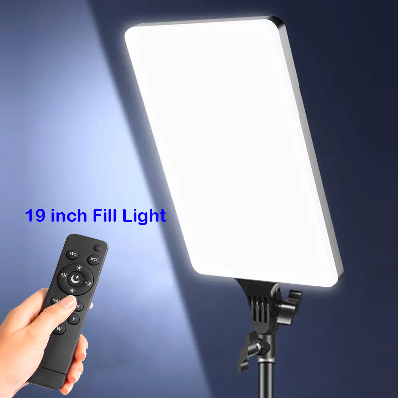Große Größe Füll lampe Licht F – Led Light Panel Stream Bewertung und Preis